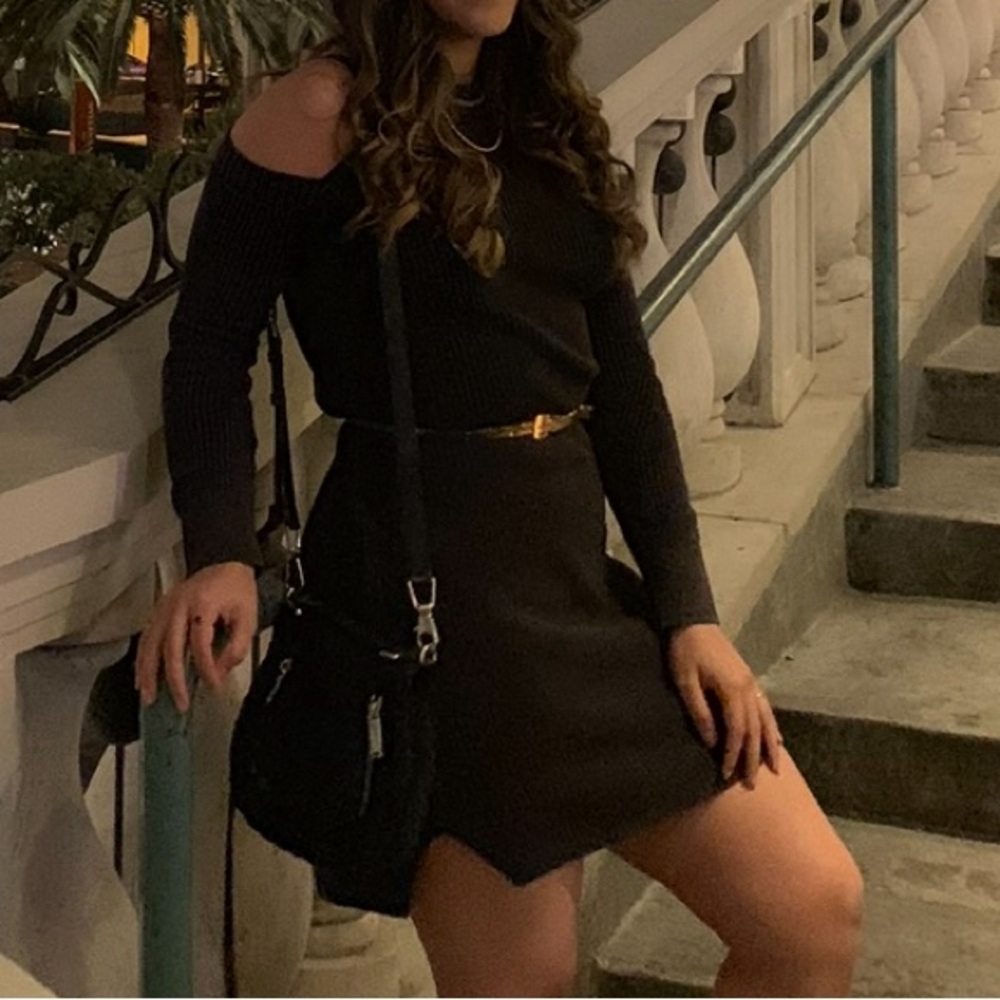Grey Rag & Bone Dress - Picture 5 of 6